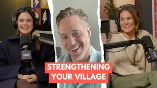 Shaun Sipos on Finding Peace and Hope Information