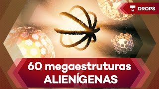 Estudos acham 60 possíveis megaestruturas alienígenas na Via Láctea