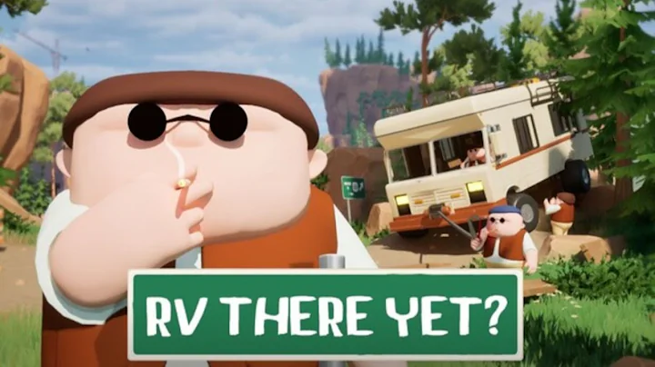 RV THERE YET? ft. Dude Perfect Interns