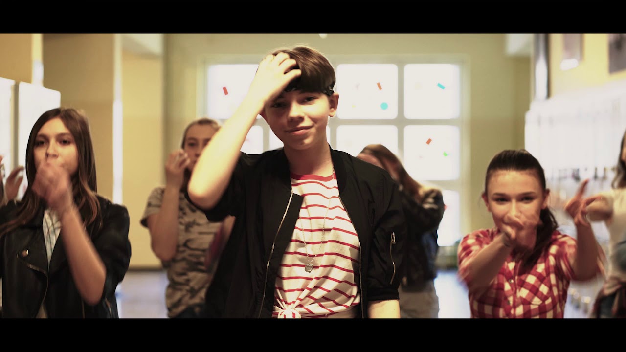 Wrzuć luz! / Footloose / Videoklip realizowany w ramach konkursu dla szkół