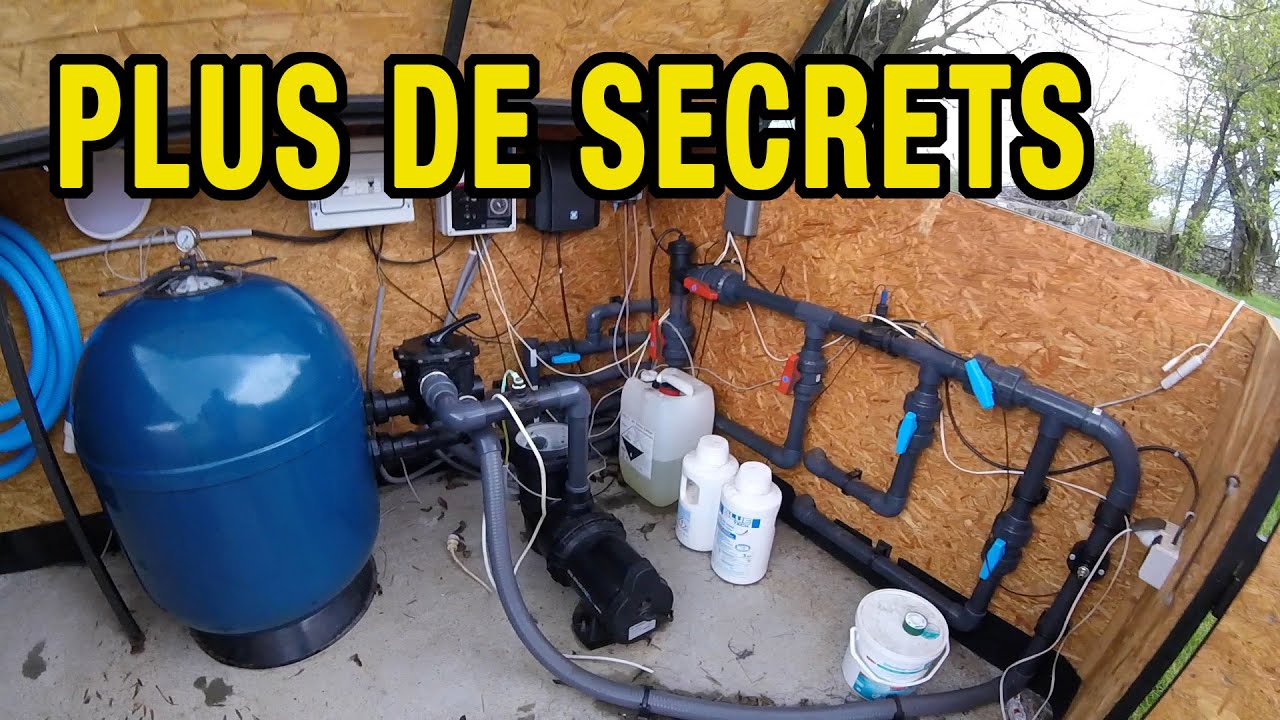 Comment fonctionne une piscine - Tout comprendre