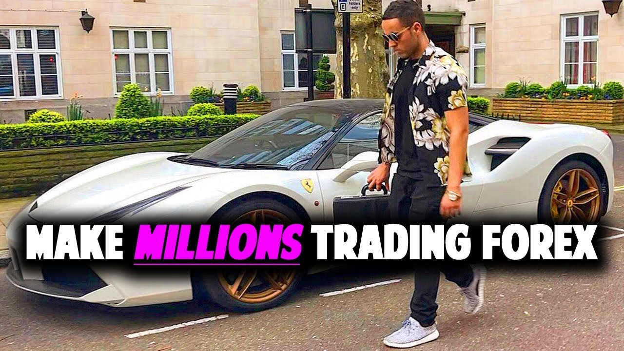 Make millions in forex trading