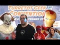 Turretot geek convention 5  des rencontres gniales 