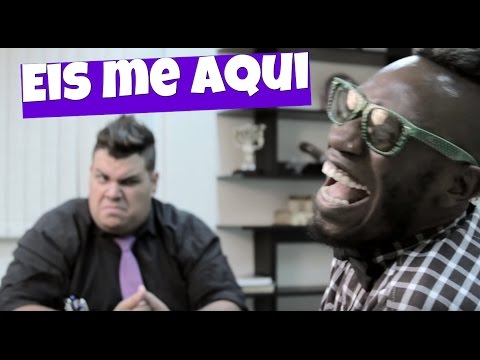 Eis-me aqui?