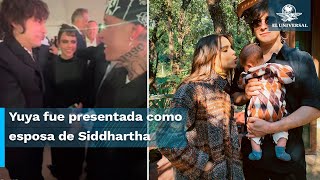 ¿Yuya y Siddhartha se casaron? Video sorprende a fans