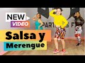 30 minutos SALSA y MERENGUE | Cardio Dance Fitness | Ritmos Latinos