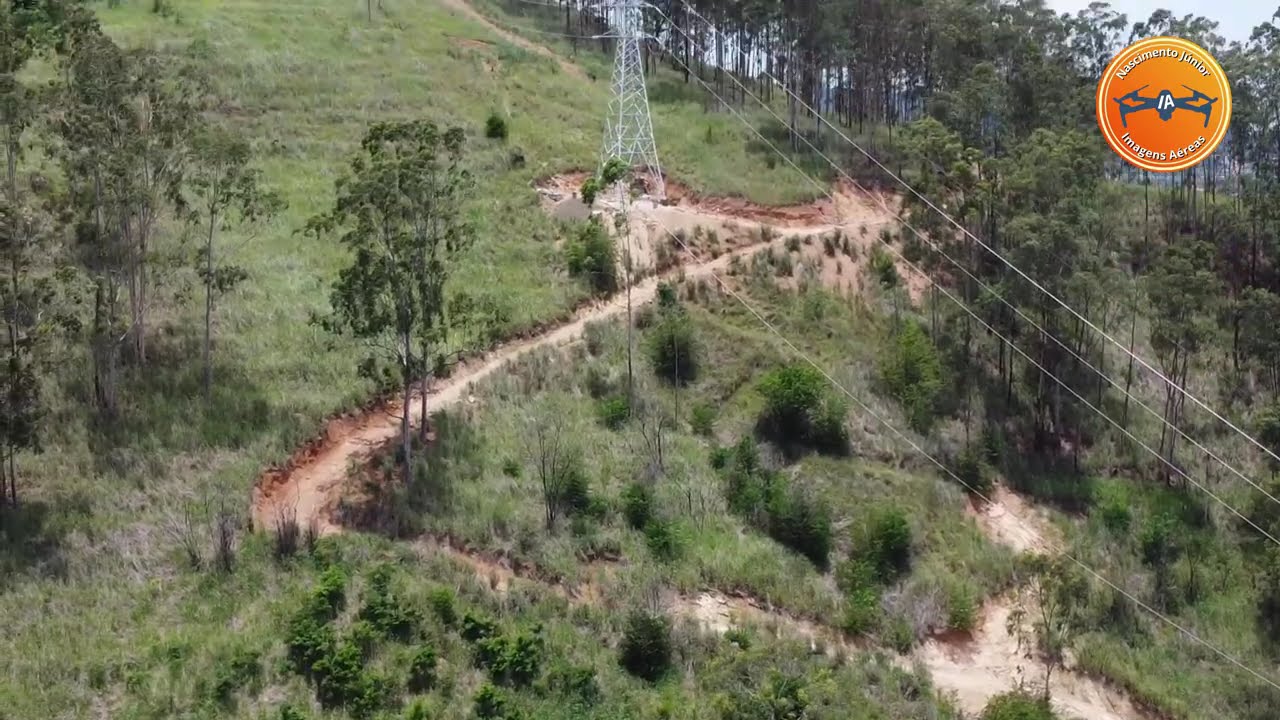Último vôo de 2025 - Viaduto da Estrada da Posse