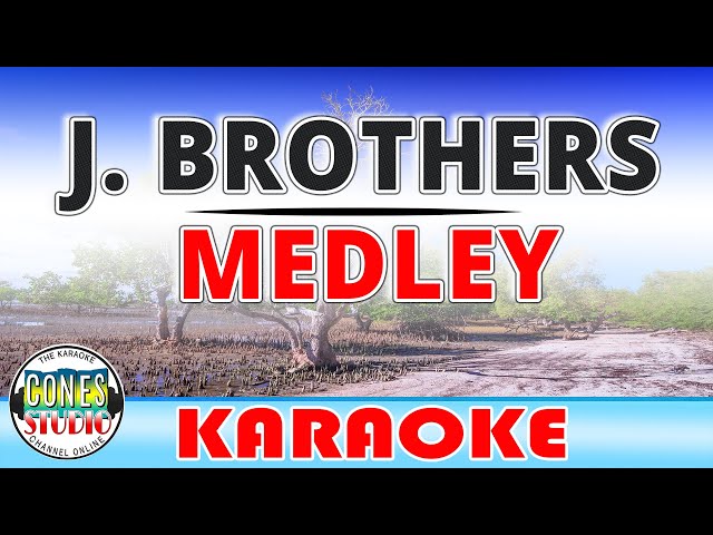 J Brothers Medley | Karaoke class=