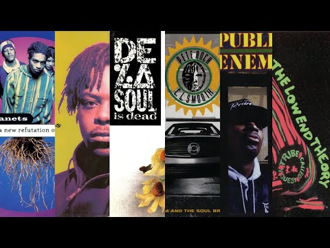 RAP SAMPLES YOU NEED TO KNOW #21 : Every Samples From Black Eyed Peas' "Yesterday"