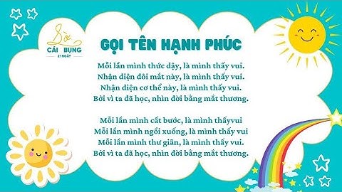 Gọi tên Hạnh Phúc