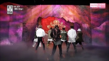 BTS - MIC Drop (BTS COUNTDOWN @ M COUNTDOWN)