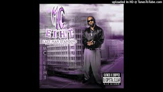 MC Eiht - On Top Of All That  Slowed &amp; Chopped by Dj Crystal Clear