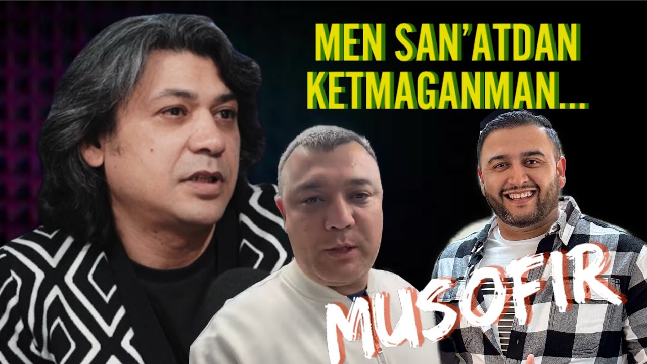 Otabek MADRAHIMOV - Amerikaga kelish, moslashish va o’z o’rnini topish….