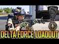 OPERATION GOTHIC SERPENT ( BLACK HAWK DOWN) DELTA FORCE LOADOUT 4K- SPARTAN117GW