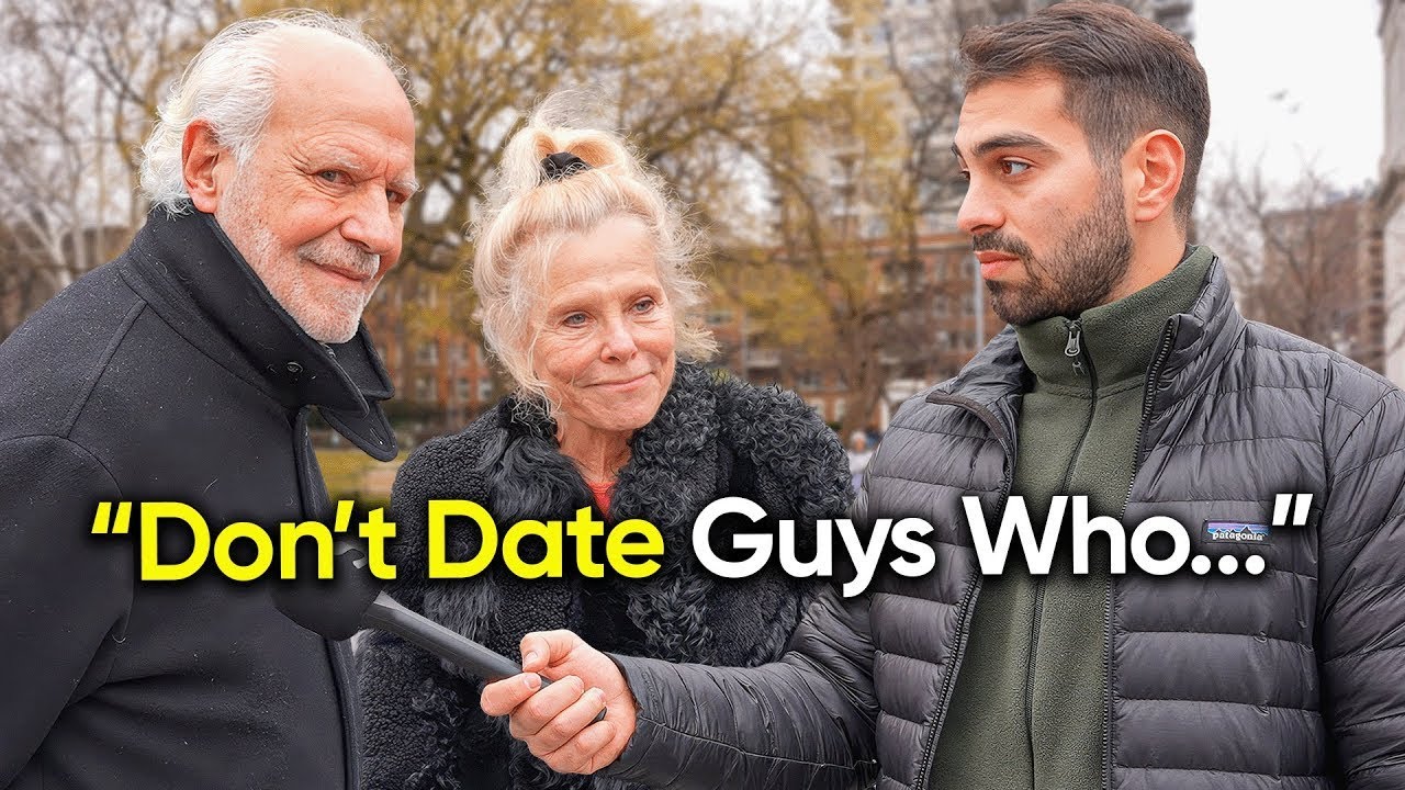 I Asked 100 Married Couples for Dating Advice and Learned...