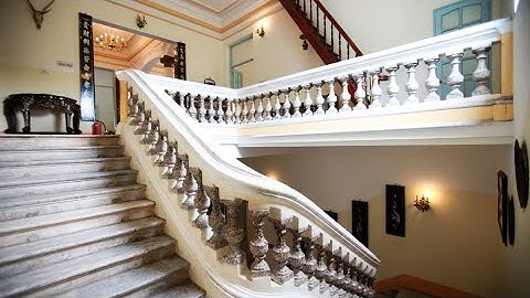 Tham quan nhà công tử Bạc Liêu