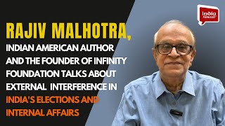 Indian American author talks about 10 years of Modi rule & India’s challenges in 21st century