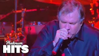 Meat Loaf — Hot Patootie / Time Warp (Live) chords