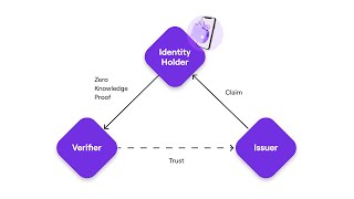 Polygon ID with zero-knowledge proof