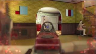 Call of Duty Black Ops Hardcore Free-for-All Nuketown (30-03)