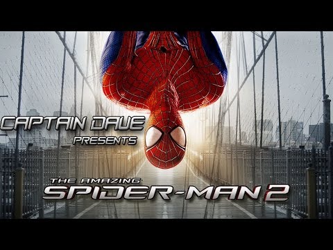 Steam Game Covers: Amazing Spider-Man 2 Box Art