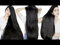 My Hair Care Routine To Get Fuller &amp; Thicker Hair - Hair Growth Tips!