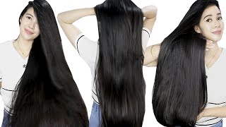 My Hair Care Routine To Get Fuller & Thicker Hair - Hair Growth Tips!