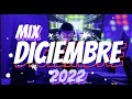 Mix diciembre 2022  reggaeton dembow electro  dj dopp