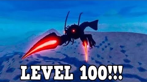 LVL.100 Showa Ebirah - (Kaiju Universe)