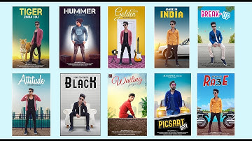 Top 10 Manipulation Editing Concept (New)