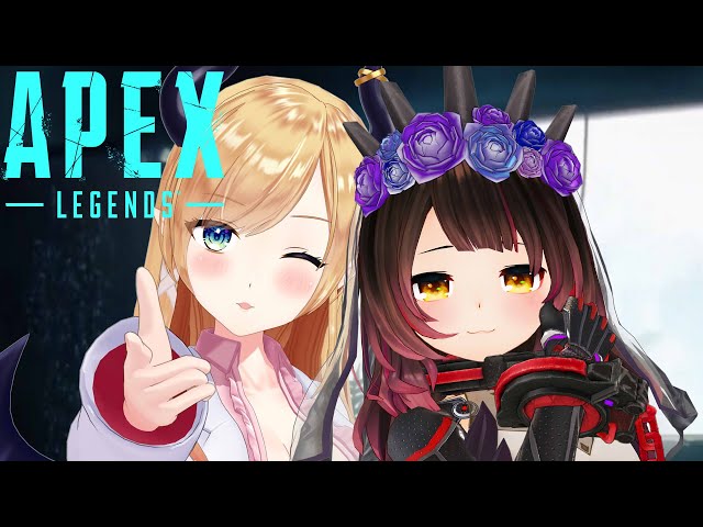 【APEX耐久】​total 2.5k dmg APEX endurance collab【ホロライブ/ロボ子さん】のサムネイル