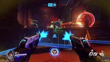 Overwatch: Origins Edition (Xbox One) - Random Gameplay