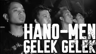 Hano-Men - Gelek-Gelek Lyrics