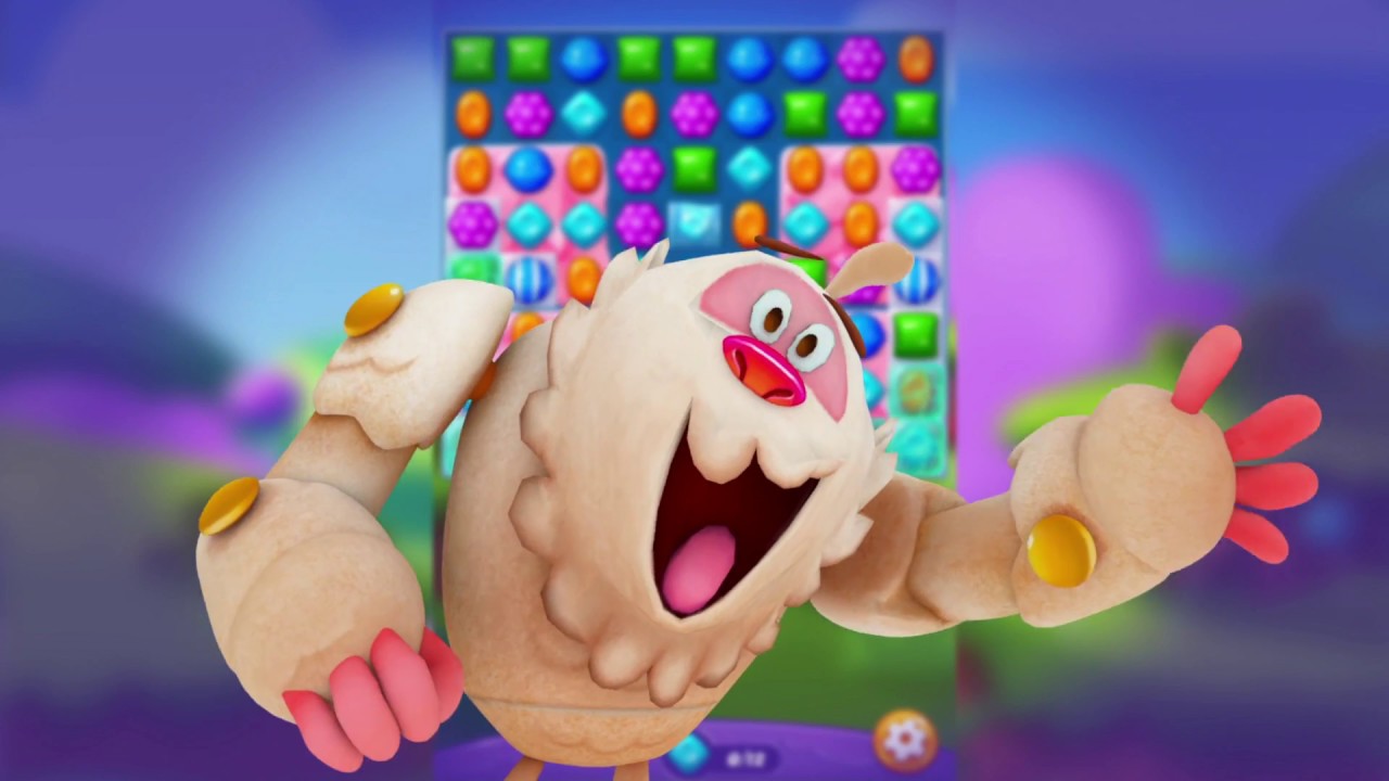 Candy Crush Friends Saga Mod APK 1.80.6 (Unlimited Lives, Moves)