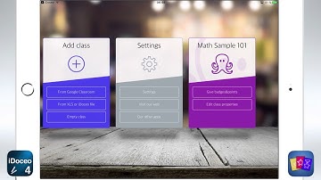 Transferring students from iDoceo to Classroom Badge Maker