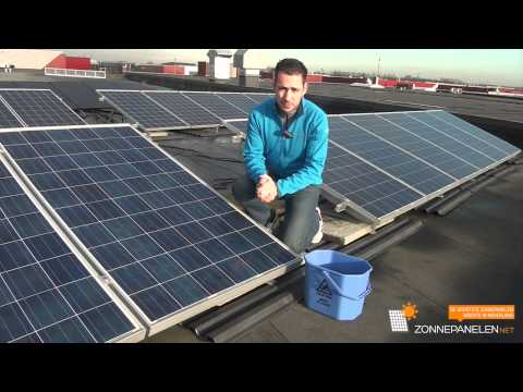 Video: Hebben zonnepanelen onderhoud nodig?