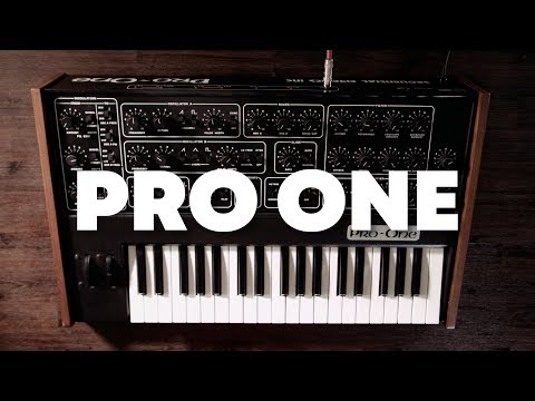 Sequential Circuits Pro One Tutorial