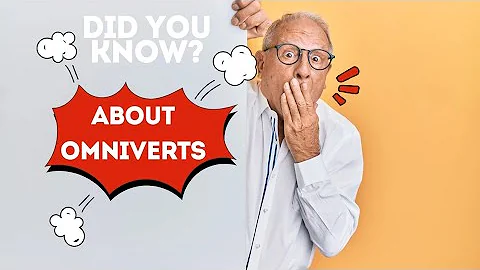 What's your personality?|An omniverts!