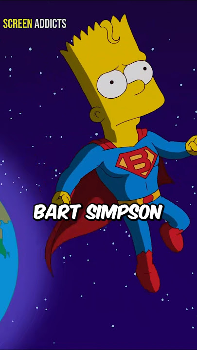 5 Times Bart Simpson Was A Hero In The Simpsons
