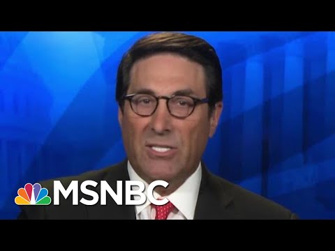 Trump Lawyer Reveals Impeachment Defense In Fiery MSNBC Interview | The Beat With Ari Melber | MSNBC