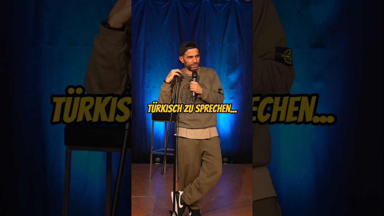 Besucht mich auf Tour. Tickets unter www.nizar.tv #nizar #standupcomedy #comedy