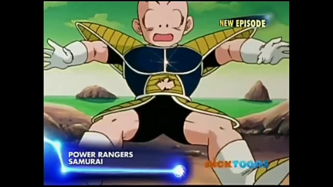 Dragon Ball Z Kai Nicktoons Goku Turns Super Saiyan YouTube
