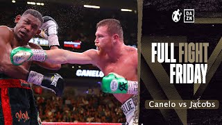 #fullfight - Canelo Alvarez vs Daniel Jacobs! Middleweight Supremacy!!