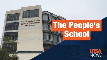 UTSA’s new School of Public Health shapes future leaders