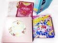 Sailor Moon Crystal Limited Edition Deluxe Bluray Vol 1 Review