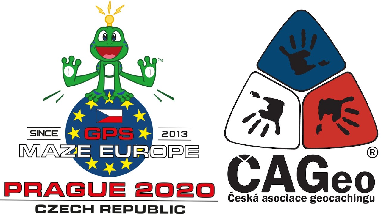 GPS Maze Europe 2022 - CZ - Say Hello - #45 (15.5.2022  