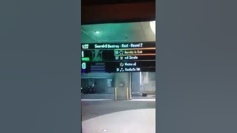 2v2 dispute map 1 (forfeit their host) (no announcer) part