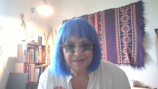 Dream Time 5D Message Reading HAARP till 7:03 I get Interrupted by Ben then  A message from Diana