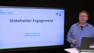 3  Stakeholder Engagement