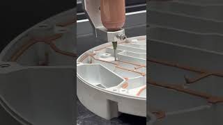2026 08 03 18 07 09 IMG 1560Panoramic Visual Dispensing Machine - Point Conductive Copper Glue Test
